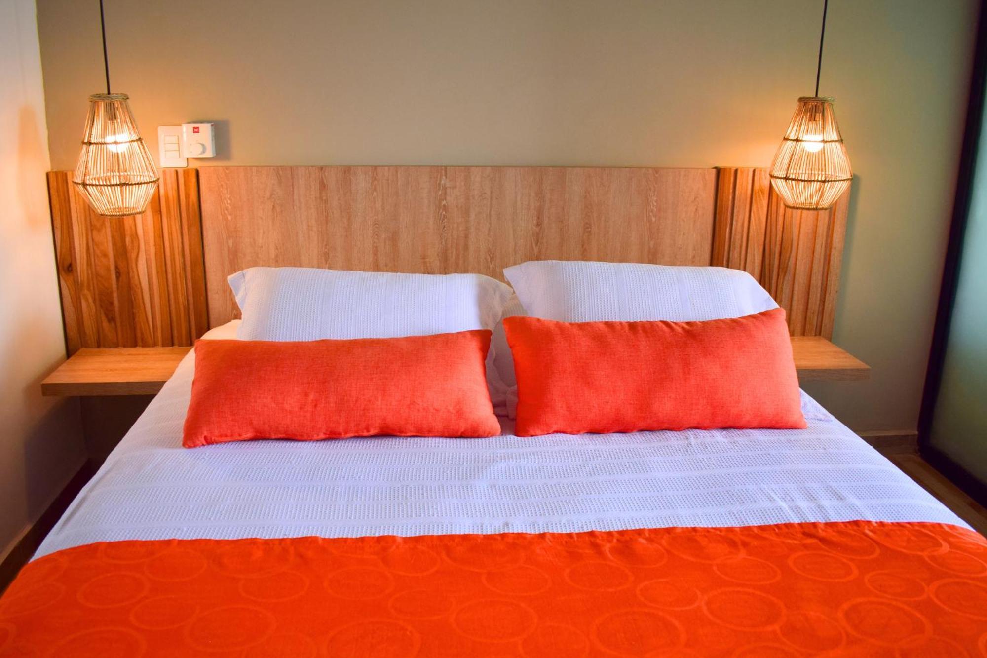 Hotel Parque De Los Arrieros Montenegro Exteriér fotografie