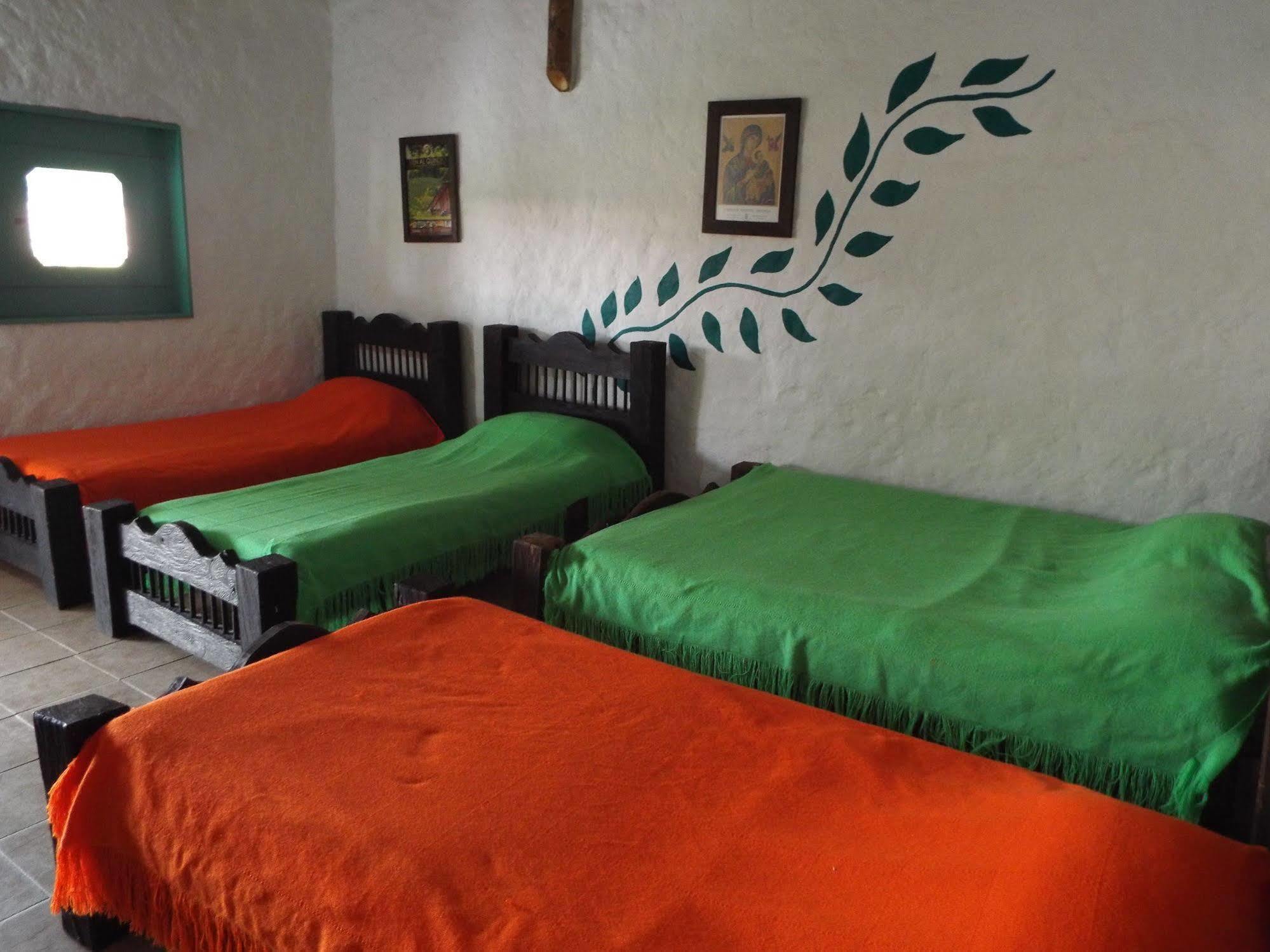 Hotel Parque De Los Arrieros Montenegro Exteriér fotografie